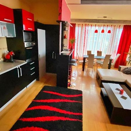 Mamaia Nord Apartament Năvodari Exterior foto