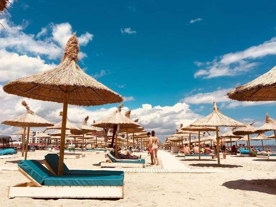 Mamaia Nord Apartament Năvodari Exterior foto