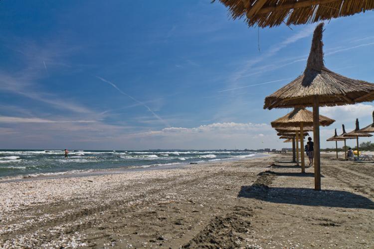 Mamaia Nord Apartament Năvodari Exterior foto
