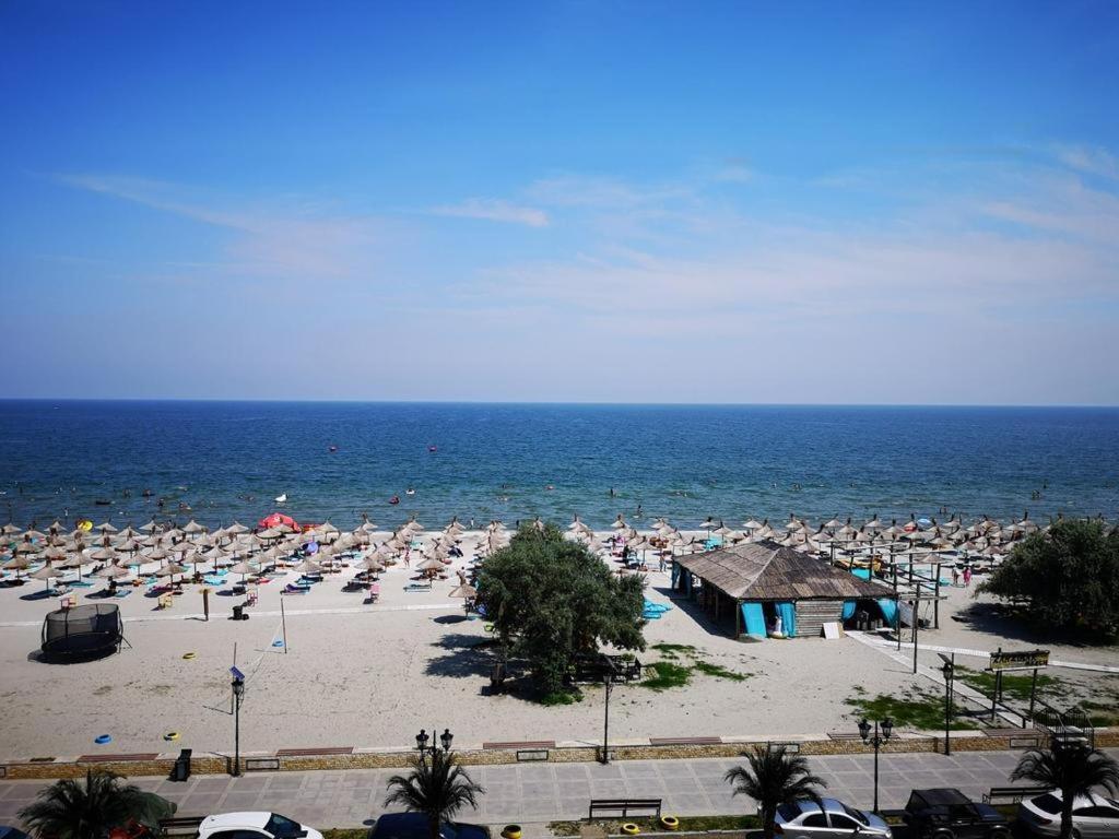 Mamaia Nord Apartament Năvodari Exterior foto