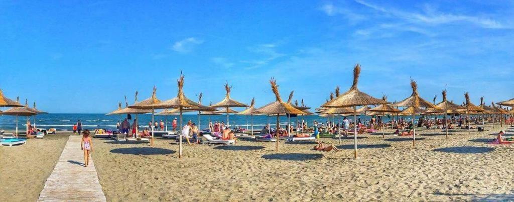 Mamaia Nord Apartament Năvodari Exterior foto